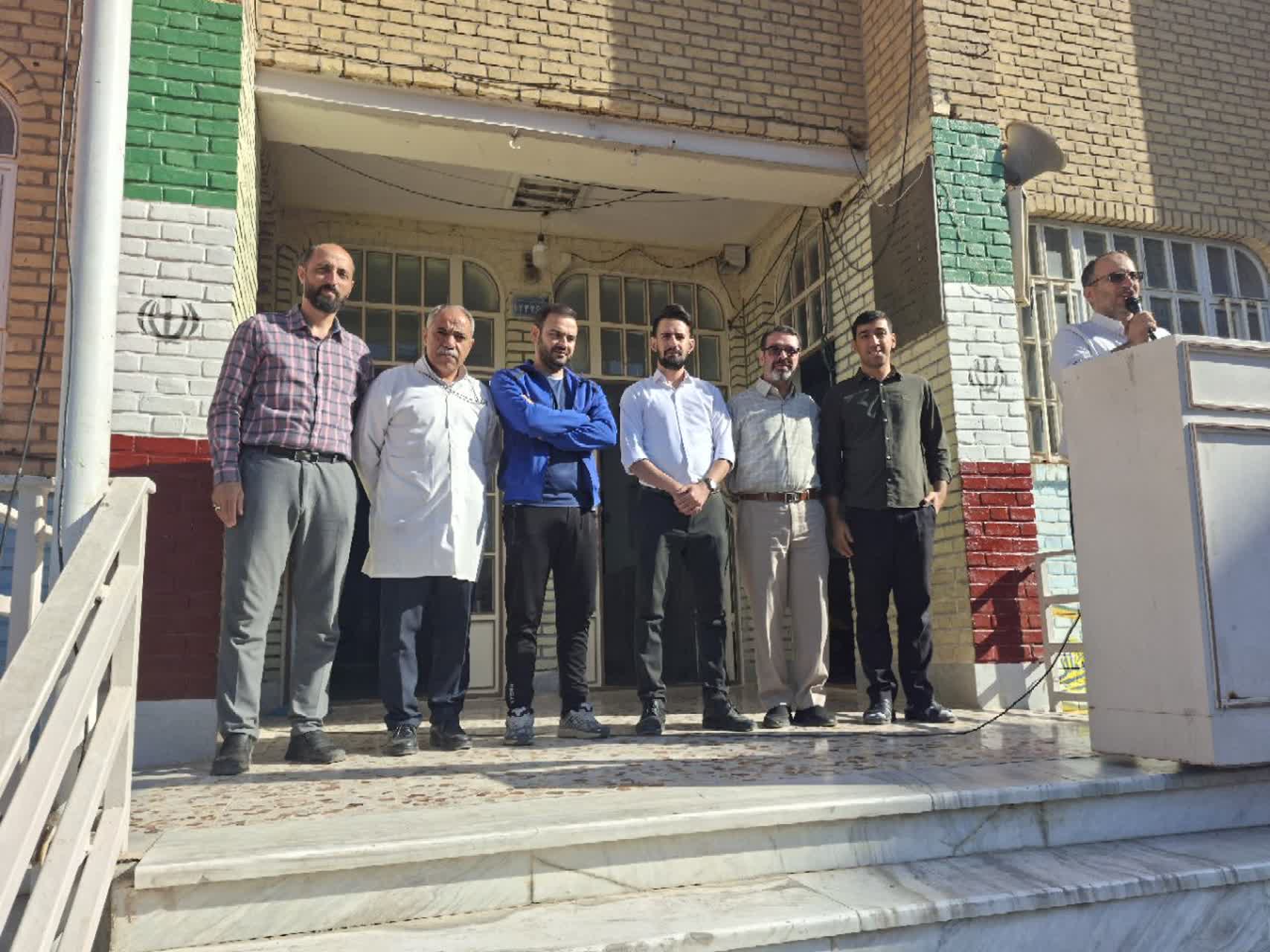 تصویر خبر: هفته تربیت بدنی